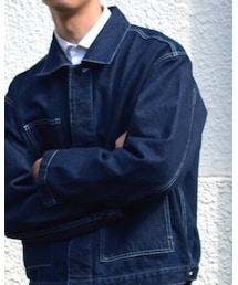 kudos | デニムジャケット