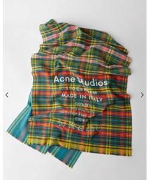 Acne Studios | マフラー