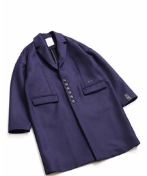 SHAREEF | チェスターコート