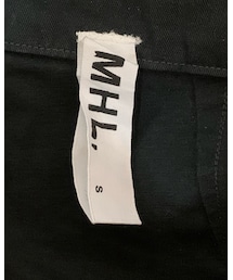 MARGARET HOWELL | カーゴパンツ