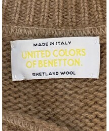 UNITED COLORS OF BENETTON. | ニット/セーター
