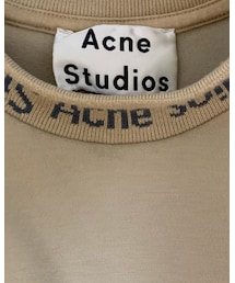 Acne Studios | Tシャツ/カットソー