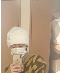 no brand | ニットキャップ/ビーニー