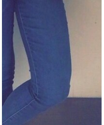 GU | デニムパンツ