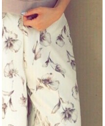 Freesia | スラックス