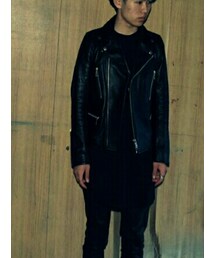 JOHN LAWRENCE SULLIVAN | ライダースジャケット