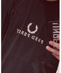 FRED PERRY | Tシャツ/カットソー