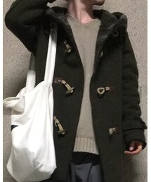 ZARA | ダッフルコート