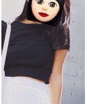 American Apparel(アメリカンアパレル)の「トップス(ニット/セーター)」