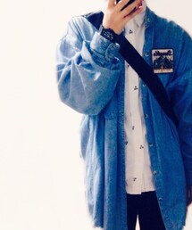 used | デニムジャケット