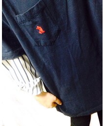 used | 隠れミッキー(Tシャツ/カットソー)