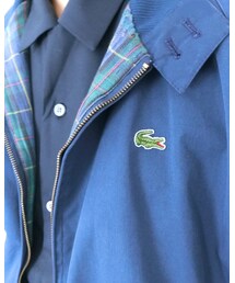 LACOSTE | ナイロンジャケット