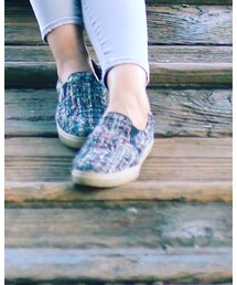 STEVE MADDEN | スリッポン