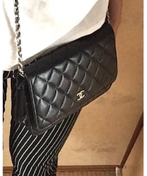CHANEL | ウォレットチェーン