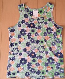 RAY CASSIN | タンクトップ