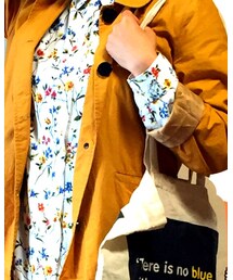 A La mode Marche | ステンカラーコート