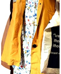 GLOBAL WORK | シャツワンピース