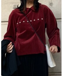 COMME des GARCONS GIRL | シャツ/ブラウス