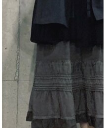 tricot COMME des GARCONS | スカート