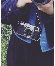 鹿与飞鸟 | ブルゾン