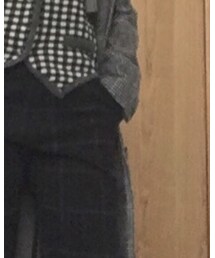 步履不停 | チノパンツ