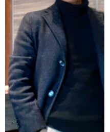 TAGLIATORE | チェスターコート