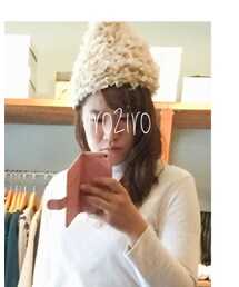 Handmade | ニットキャップ/ビーニー