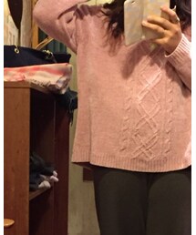 used | ニット/セーター