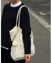 Ray BEAMS | トートバッグ