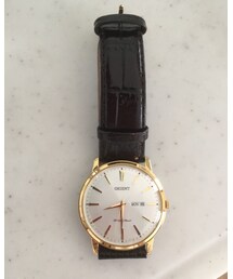 ORIENT | アナログ腕時計