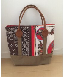 BEAMS BOY | トートバッグ