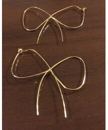 BEAMS WOMEN | ピアス（両耳用）