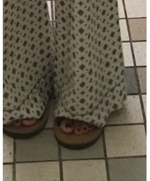 mont-bell | サンダル