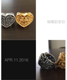 BILL WALL LEATHER | リング