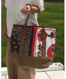 BEAMS BOY | トートバッグ