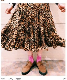 Needles | スカート