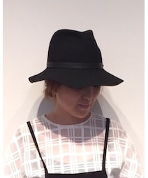 AULA AILA | ハット