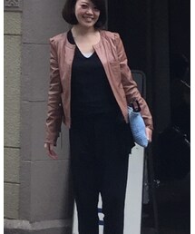 CANAL JEAN | サロペット/オーバーオール