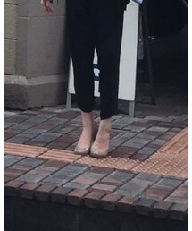 POOL SIDE | パンプス