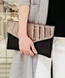 KATHARINE ROSS | クラッチバッグ