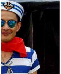 (^^) | サングラス