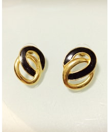vintage pierce | ピアス（両耳用）