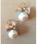 passage mignon/flaneur(パサージュミニョンフラヌール)の「アクセサリー(ピアス（両耳用）)」