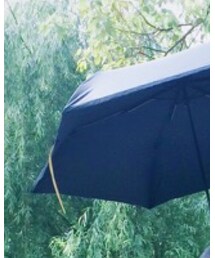banana umbrella | 折りたたみ傘