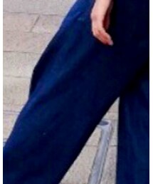 COMME CA ISM | デニムパンツ