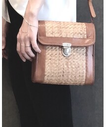 海外土産 | かごバッグ