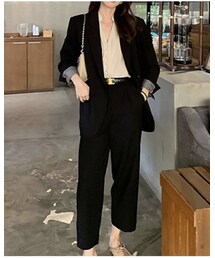 Girly Doll | セットアップ(フォーマルスーツ/小物)