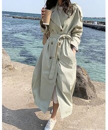 NANING9 | トレンチコート