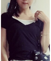 GU | Tシャツ/カットソー