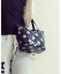 agnes b. | トートバッグ